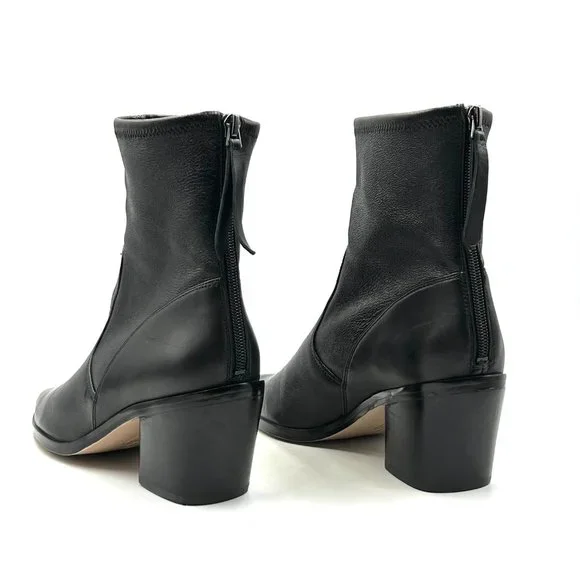 27 EDIT BEX Ankle Booties - Picture 3 of 11